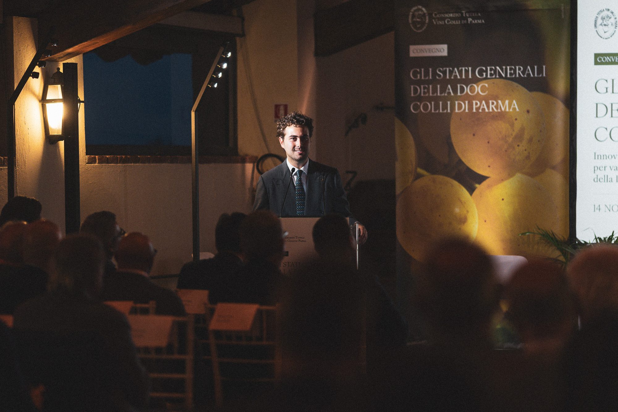 Assemblea del Consorzio dei Colli di Parma