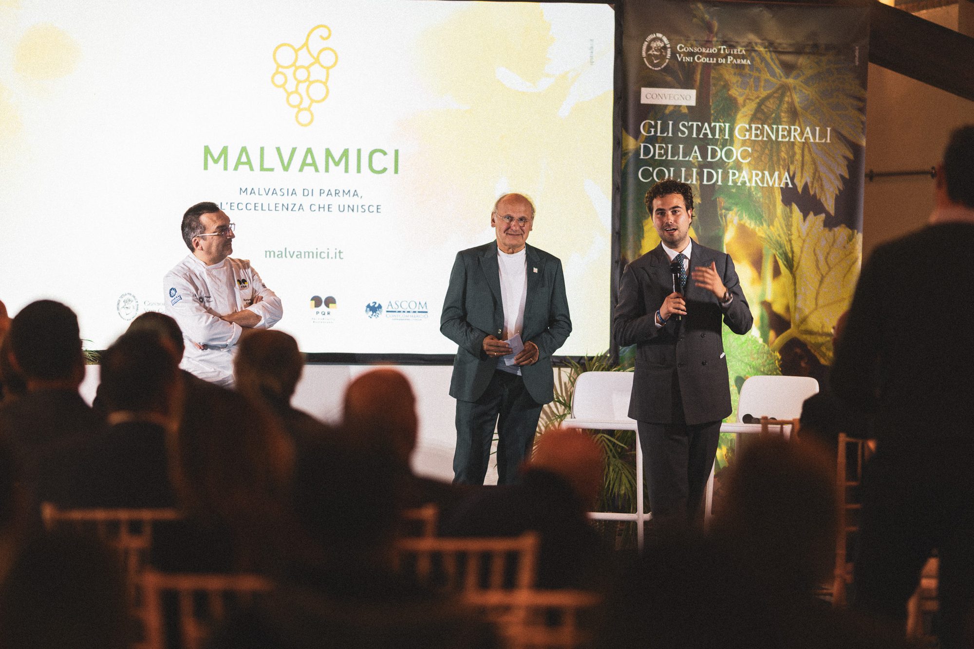 Convegno Malvamici