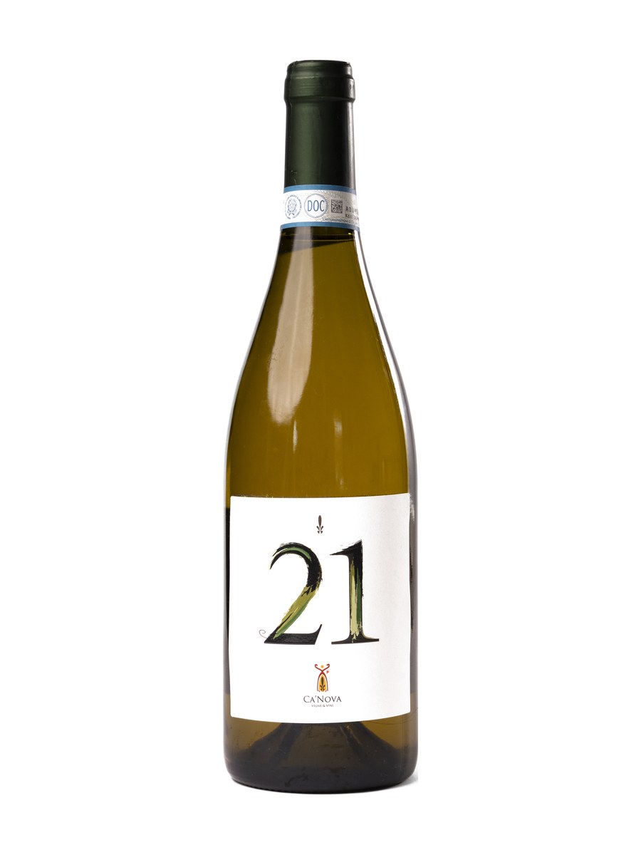 21 — Bianco Emilia IGT