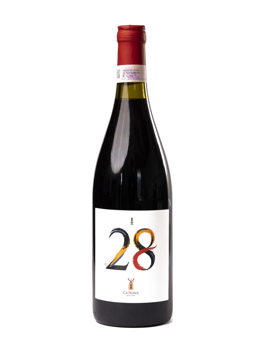 28 — Emilia Rosso IGT