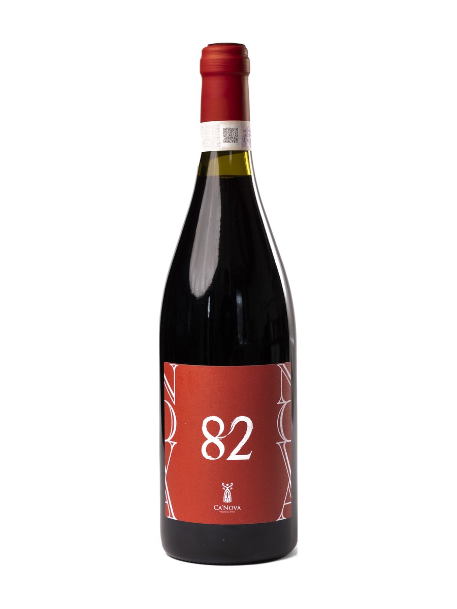 82 — Emilia Rosso IGT