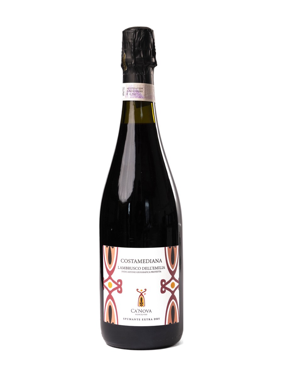 COSTAMEDIANA — Lambrusco IGT Frizzante
