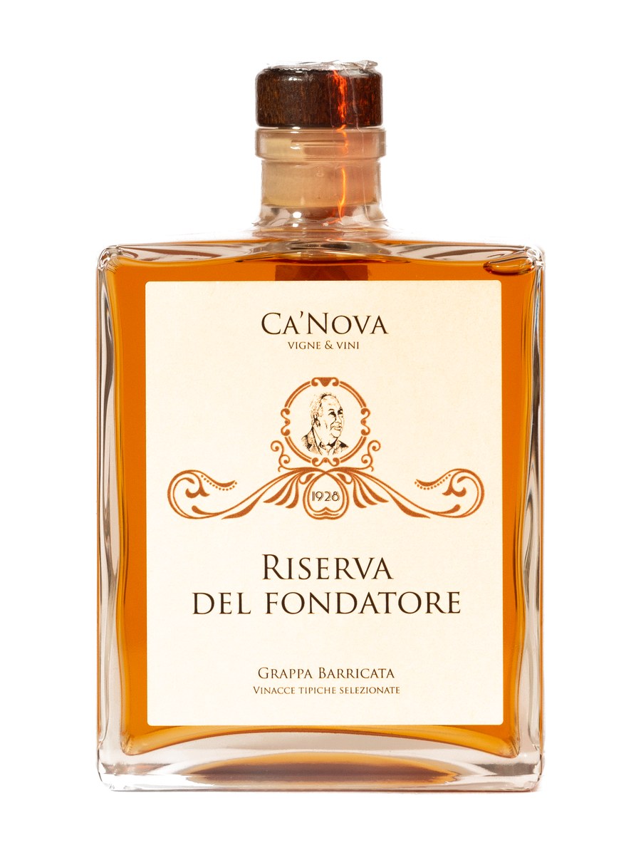 GRAPPA RISERVA DEL FONDATORE