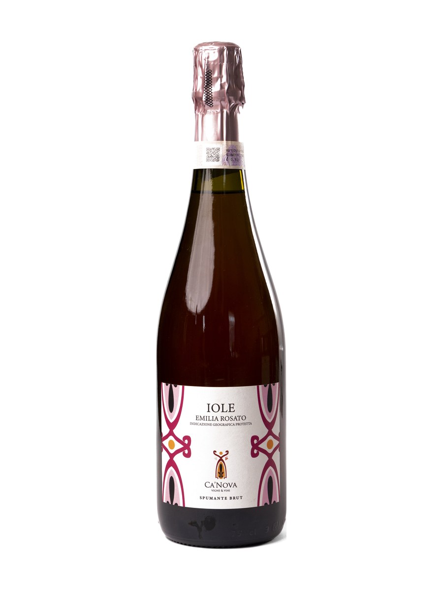 IOLE — Emilia IGT Rosato Brut