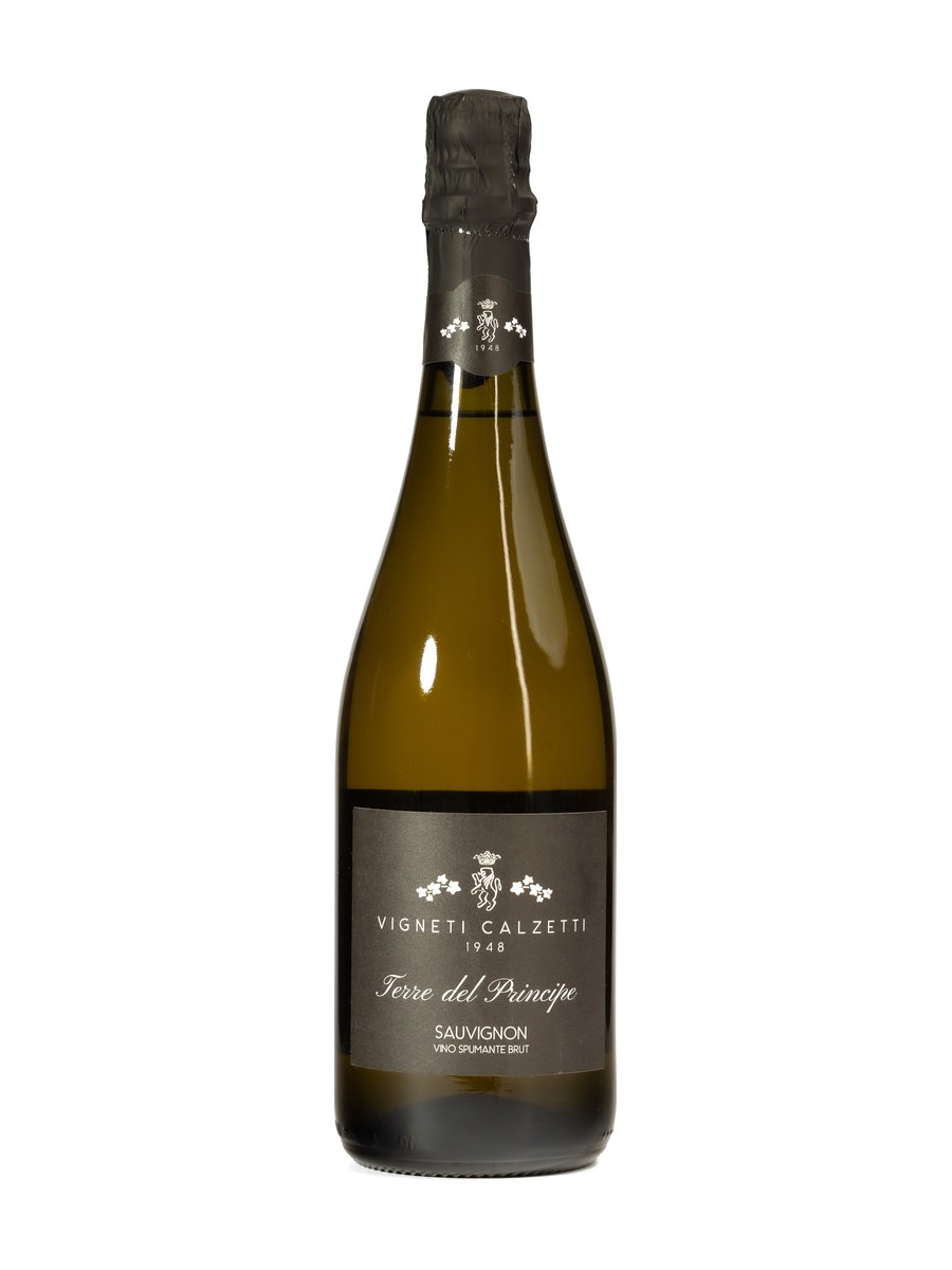 TERRE DEL PRINCIPE — Sauvignon IGT Spumante Brut